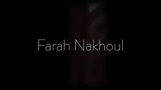 Farah Nakhoul - Leila Law Bagi Leila (Cover) | فرح نخول - ليلة لو باقي ليلة