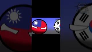 "POV: World War 3.." | countryballs #edit