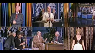 The Tonight Show - Monologue, Trombonist Falls Asleep, Zinger from Ed, Maureen Murphy - May 28, 1981