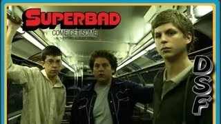 Die Schwarze Filmdose - SUPERBAD (Review, DVDKritik Crossover)