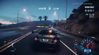 This Race was Annoying!(Need For Speed 2015)