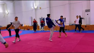 UZBEKISTAN  SENIOR NATIONAL TEAM  TRAINING-2022  !!!