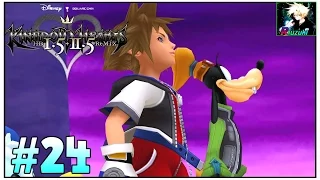 Das Ende der Welt - Kingdom Hearts 1.5 & 2.5 HD ReMix (KH:Final Mix 1/Deutsch) Part 24