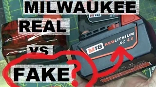 BOLTR: Knockoff Milwaukee Lithium. Surprizing Clickbait-able Results!