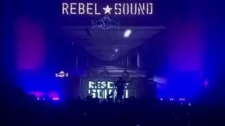 Red Bull Culture Clash - Rebel Sound - Round 1 [HD]