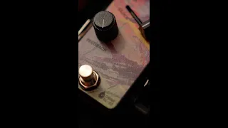 First impression of Old Blood Noise Endeavors BL-82 Chorus Pedal