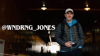 Behind The Sensor: Wndrng_Jones (EP.7)