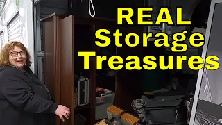 REAL Abandoned Storage Unit Treasures Pays Off BIG TIME!