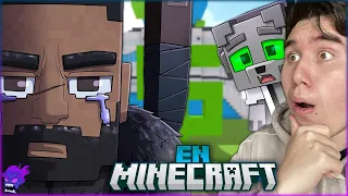 Chule REACCIONA a 🌎 El Juego ESTAFA Explicado En Minecraft - The Day Before de Bobicraft