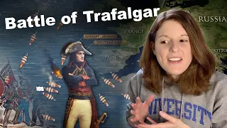 American Reacts to Battle of Trafalgar | Kings and Generals