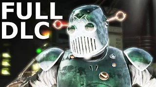 Fallout 4 Automatron DLC - FULL Walkthrough Gameplay & Ending (No Commentary Playthrough)