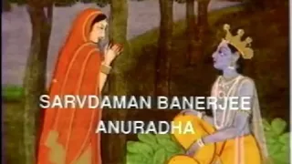 Shri Krishna charitam. Shri Krishna serial end song HD