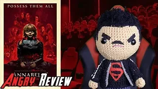 Annabelle Comes Home Angry Movie Review