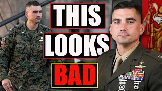 U.S. Marines Tried to "COVER UP" What This RECON Marine Officer Did?! (The secret is out...)