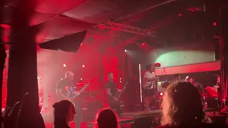 All That Remains- The Air I Breathe live with a fan (Fall of Ideals 15th Anniversary Tour 5-5-22)