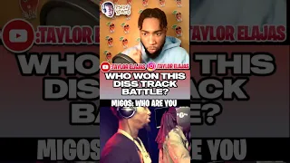 Soulja Boy vs Migos | Who Had the Better Diss Track? #shorts