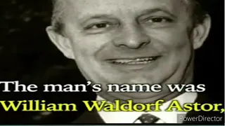 History of Waldorf Astoria Hotel | William Waldorf Astor | George C Boldt