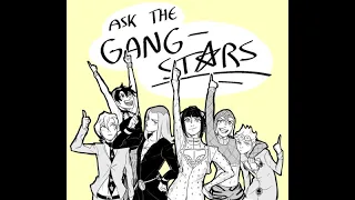 Ask The GangStars (JJBA) - Episode 1