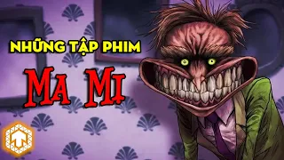 Tập phim "Ma Mị" của Courage | Courage the Cowardly Dog | Ka Tun