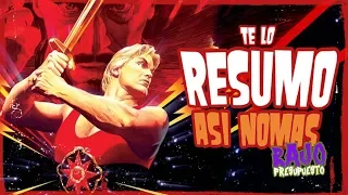 Flash Gordon (1980) | Te Lo Resumo Así Nomás de Bajo Presupuesto