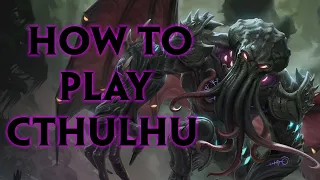 SMITE Cthulhu Guide (Season 9)