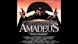 W.A. Mozart - Zaide; Aria, Ruhe Sanft ("Amadeus" Soundtrack)