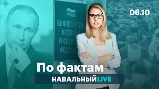 🔥 Рейтинг Путина падает. Что происходит в Ингушетии. ЕСПЧ