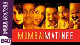 Mumbai Matinee HD FULL MOVIE | Rahul Bose | Perizaad Zorabian | Vijay Raaz