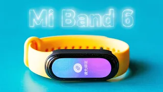 Презентация Xiaomi Mi Band 6