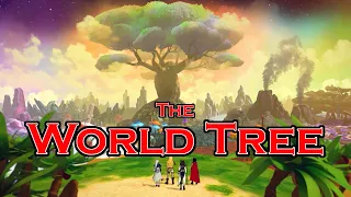 Why Ever After Exists - Journey to the World Tree | RWBY Volume 9 Theory