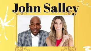 NBA Legend John Salley on Mental Health & Vegan Lifestyle Post Pistons & Bulls Career