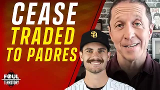 BREAKING - Padres land Dylan Cease from the White Sox | Foul Territory