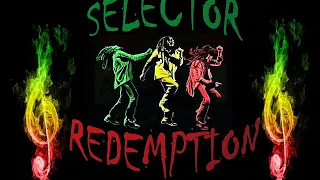 vintage reggae 1 - selector redemption