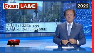 Edicioni i Lajmeve Tv Klan 16 Qershor 2022, ora 19:30 | Lajme – News