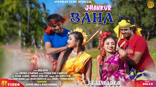 JHANKUR BAHA NEW SANTHALI FULL VIDEO 2023 ||STEPHAN TUDU & BABITA MURMU