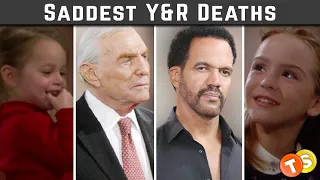 5 Saddest Y&R Character Endings That Left Fans Devastated