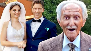 No One Can Believe Julia Actually Married Brandon Especially Grandpa