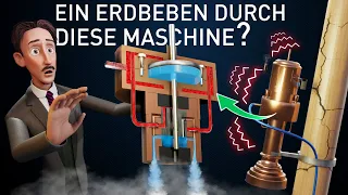 Teslas Erdbebenmaschine | Die komplette Physik