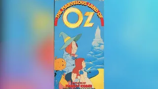The Marvelous Land Of OZ 1987