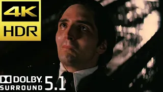Harvey Dent Interrogates The Joker's Thug Scene | The Dark Knight (2008) Movie Clip 4K HDR