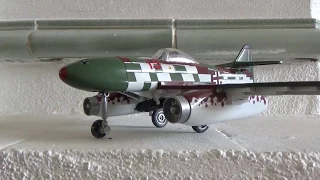 REVIEW:  WORLD WAR 2 COBI Messerschmidt 262 "Schwalbe" Jet fighter