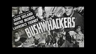 The Bushwhackers AKA The Rebel - Full Western Classic Movies (Western Films)