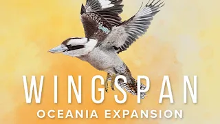 Dad on a Budget: Wingspan: Oceania Expansion Tutorial & Review (Digital)