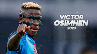 Victor Osimhen - Full Season Show - 2023ᴴᴰ