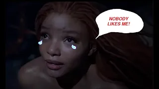 The Little Mermaid trailer reaches 2.4 million dislikes!