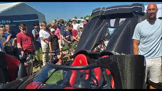 Swedish Ronnie gets his Koenigsegg CCXR Special Edition. Big congratulations! [4k]