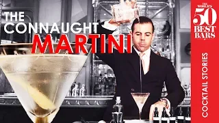 Agostino Perrone's Connaught Martini | The World's 50 Best Bars