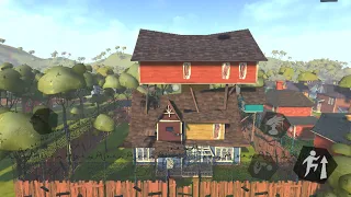 HELLO NEIGHBOR ACT 3 (BIGGEST VID YET)