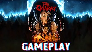 The Quarry - Walkthrough Gameplay (No Commentary) - AYS