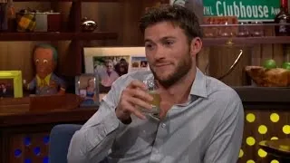 Scott Eastwood Reveals Shocker About Ashton Kutcher & Demi Moore's Divorce